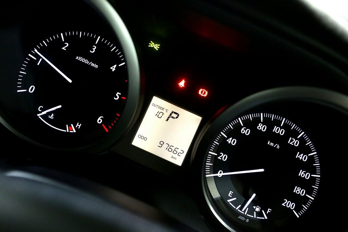 2015 Toyota Landcruiser Prado GXL GDJ150R