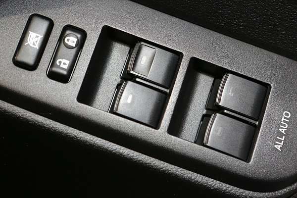 2015 Toyota Landcruiser Prado GXL GDJ150R
