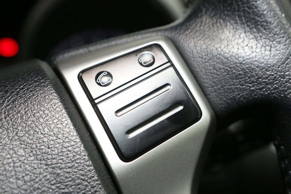 2015 Toyota Landcruiser Prado GXL GDJ150R