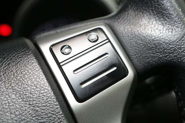 2015 Toyota Landcruiser Prado GXL GDJ150R