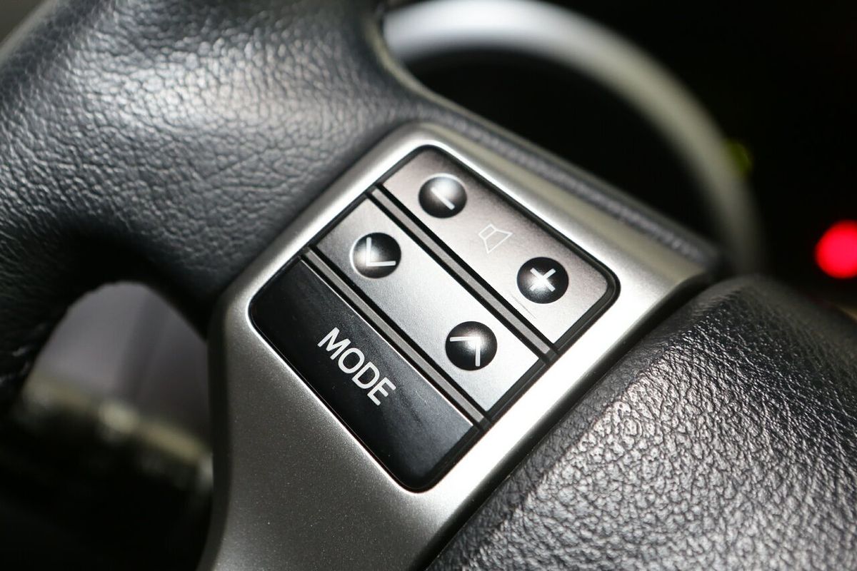 2015 Toyota Landcruiser Prado GXL GDJ150R