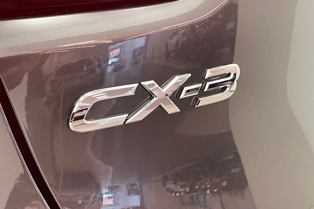 2019 Mazda CX-3 sTouring DK