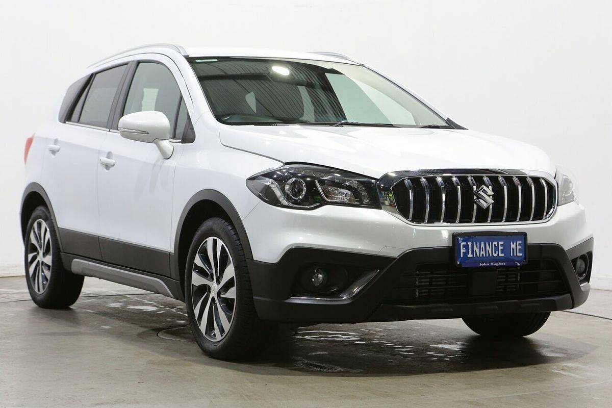 2020 Suzuki S-Cross Turbo Prestige JY