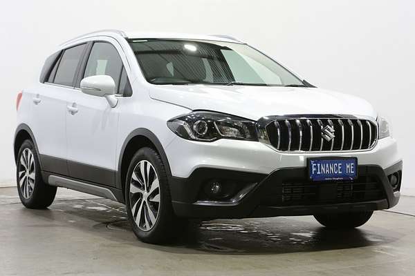 2020 Suzuki S-Cross Turbo Prestige JY