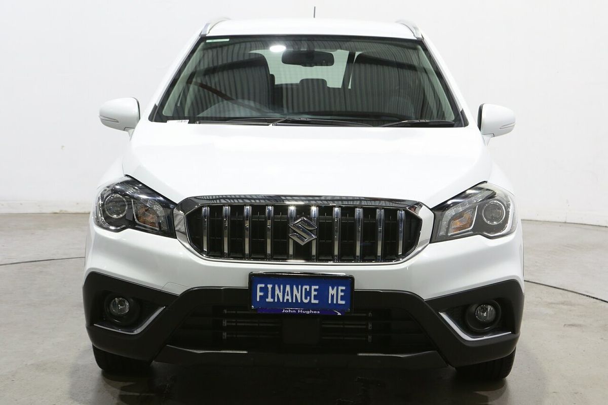2020 Suzuki S-Cross Turbo Prestige JY