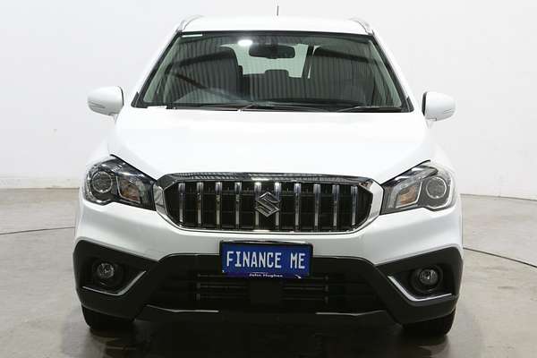 2020 Suzuki S-Cross Turbo Prestige JY