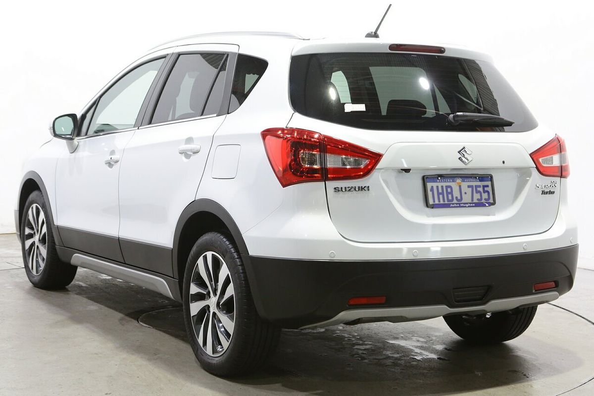 2020 Suzuki S-Cross Turbo Prestige JY