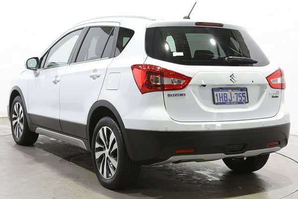 2020 Suzuki S-Cross Turbo Prestige JY