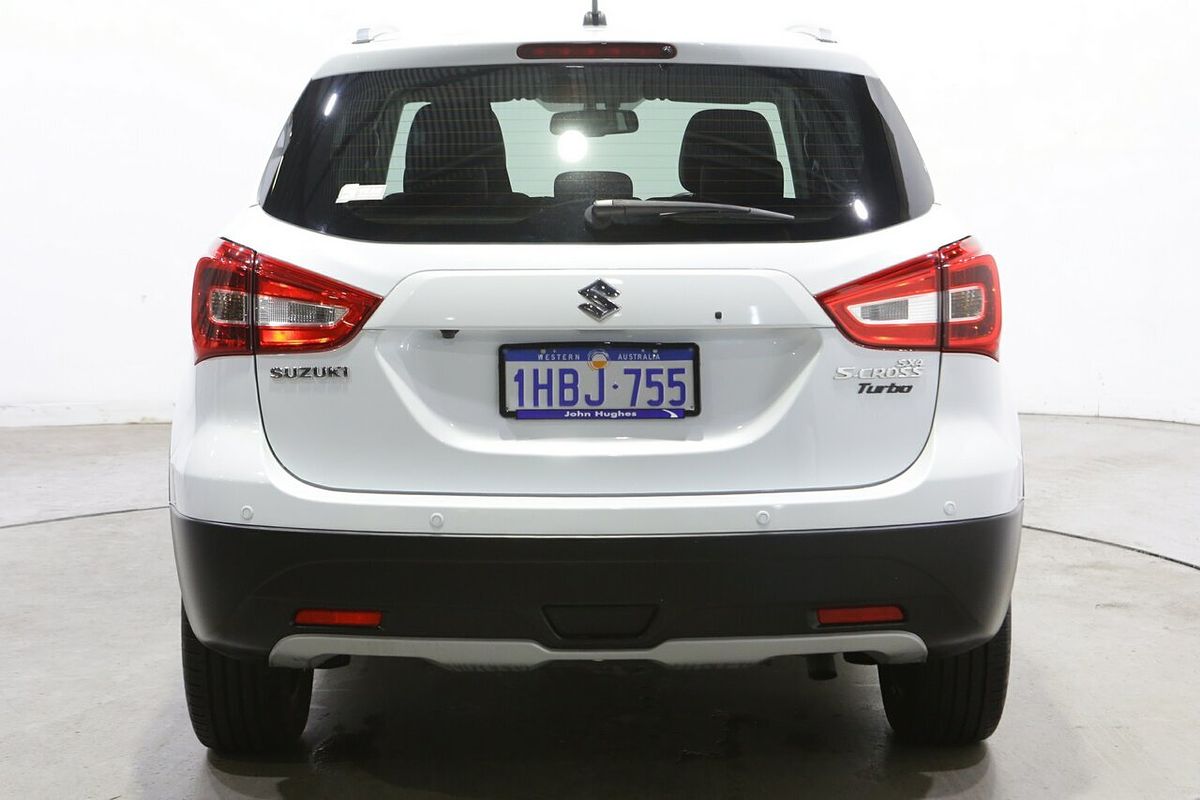 2020 Suzuki S-Cross Turbo Prestige JY