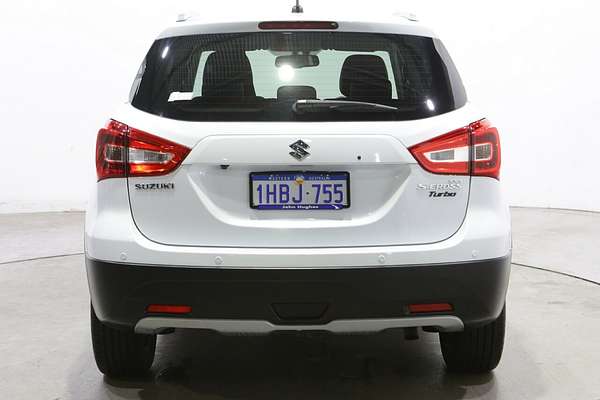 2020 Suzuki S-Cross Turbo Prestige JY