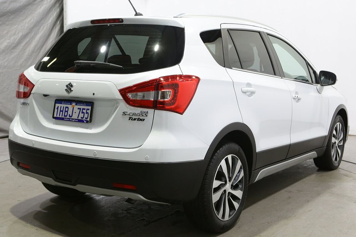 2020 Suzuki S-Cross Turbo Prestige JY