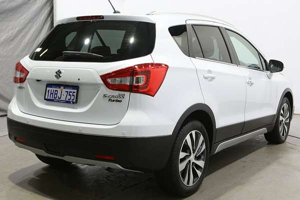 2020 Suzuki S-Cross Turbo Prestige JY