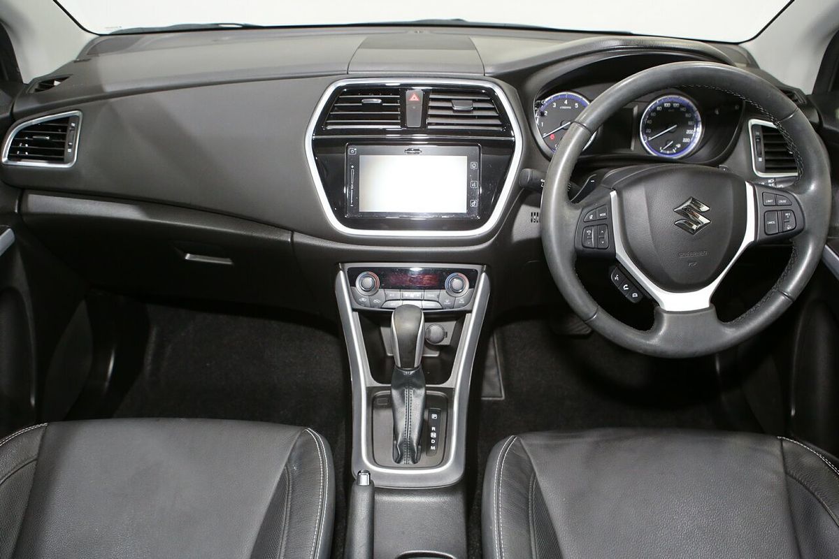 2020 Suzuki S-Cross Turbo Prestige JY