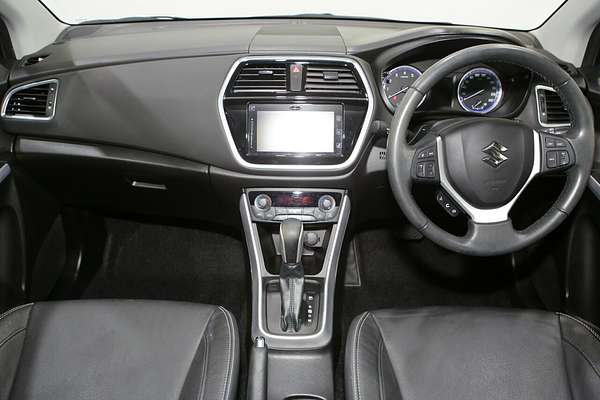 2020 Suzuki S-Cross Turbo Prestige JY