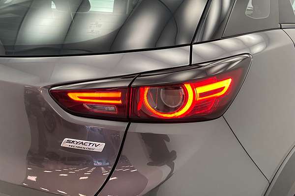 2019 Mazda CX-3 sTouring DK