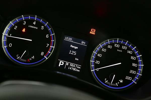 2020 Suzuki S-Cross Turbo Prestige JY
