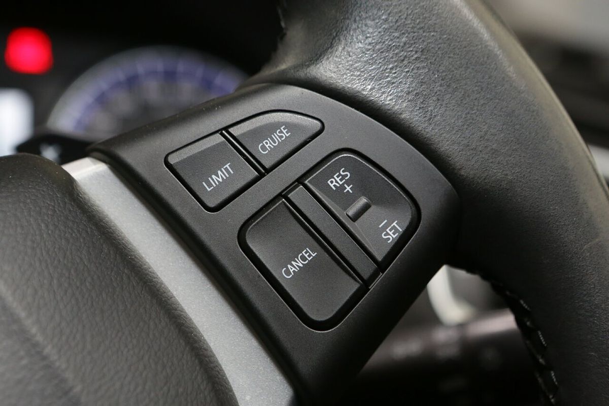 2020 Suzuki S-Cross Turbo Prestige JY