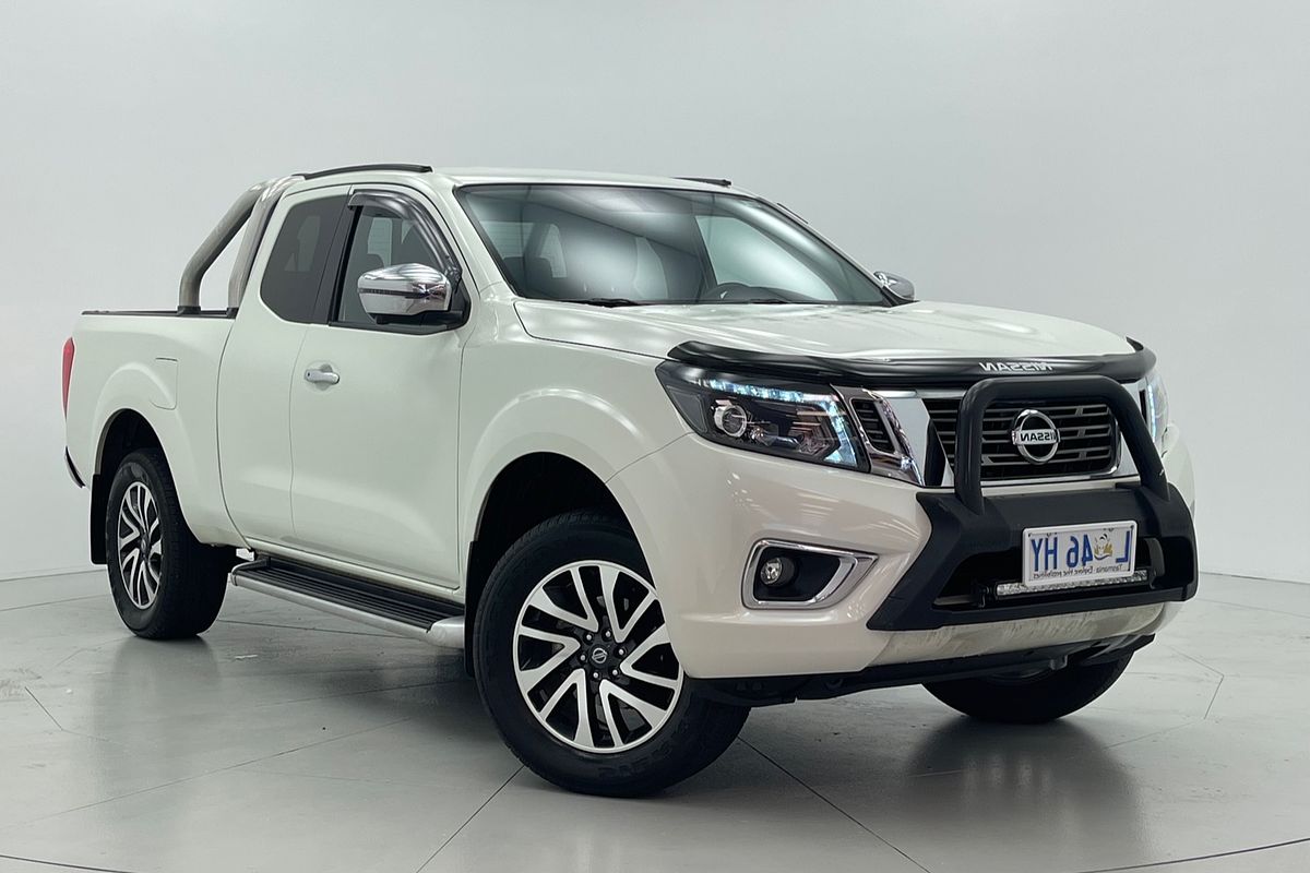 2019 Nissan Navara ST-X D23 Series 3 4X4