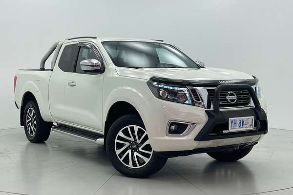2019 Nissan Navara ST-X D23 Series 3 4X4