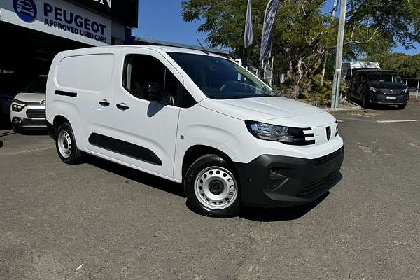 2025 Peugeot Partner Pro Low Roof LWB K9