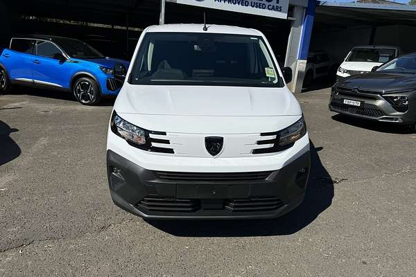 2025 Peugeot Partner Pro Low Roof LWB K9