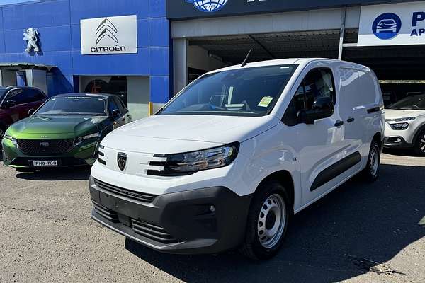 2025 Peugeot Partner Pro Low Roof LWB K9