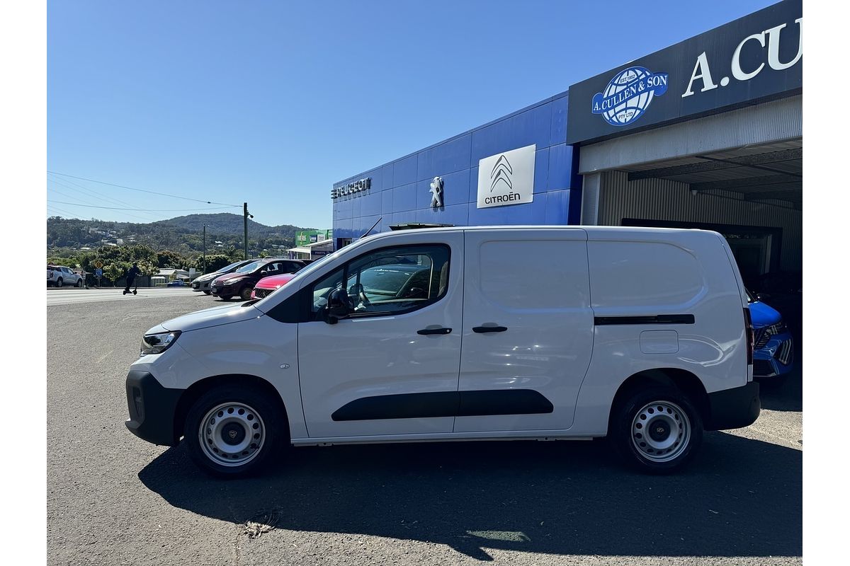 2025 Peugeot Partner Pro Low Roof LWB K9