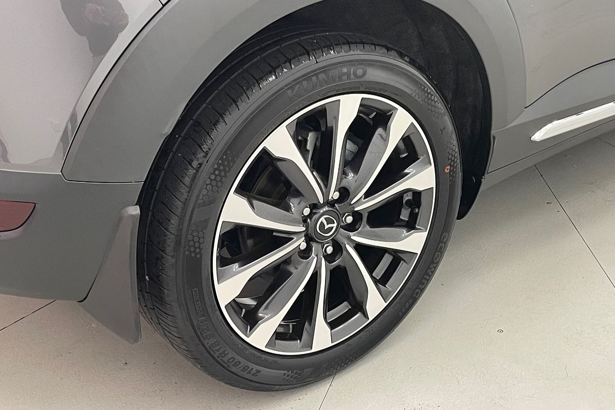2019 Mazda CX-3 sTouring DK