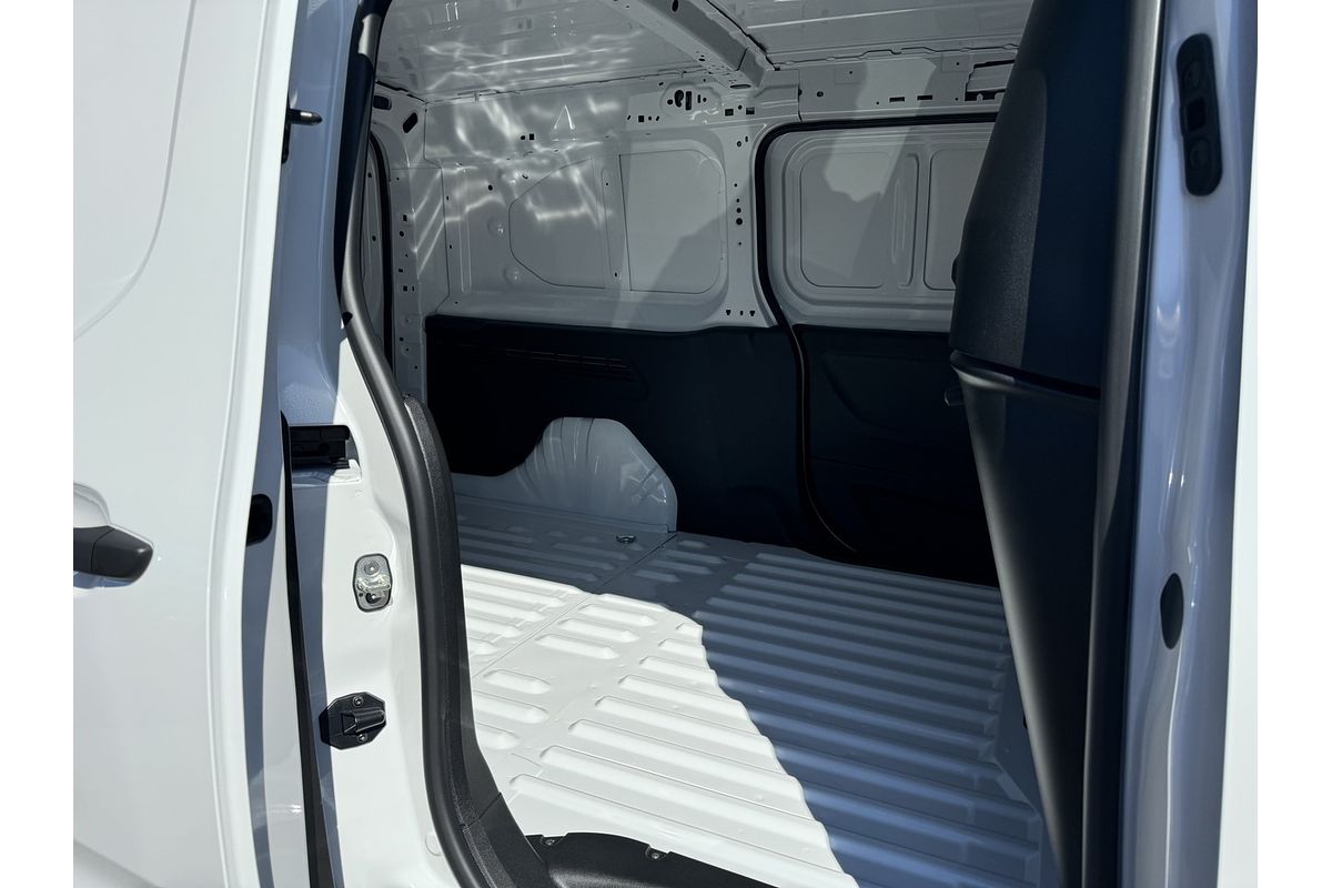 2025 Peugeot Partner Pro Low Roof LWB K9