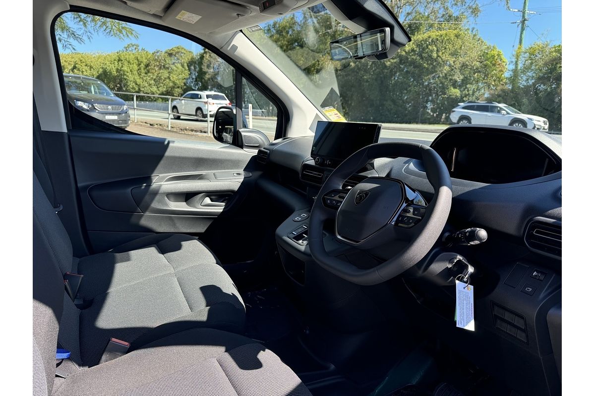 2025 Peugeot Partner Pro Low Roof LWB K9