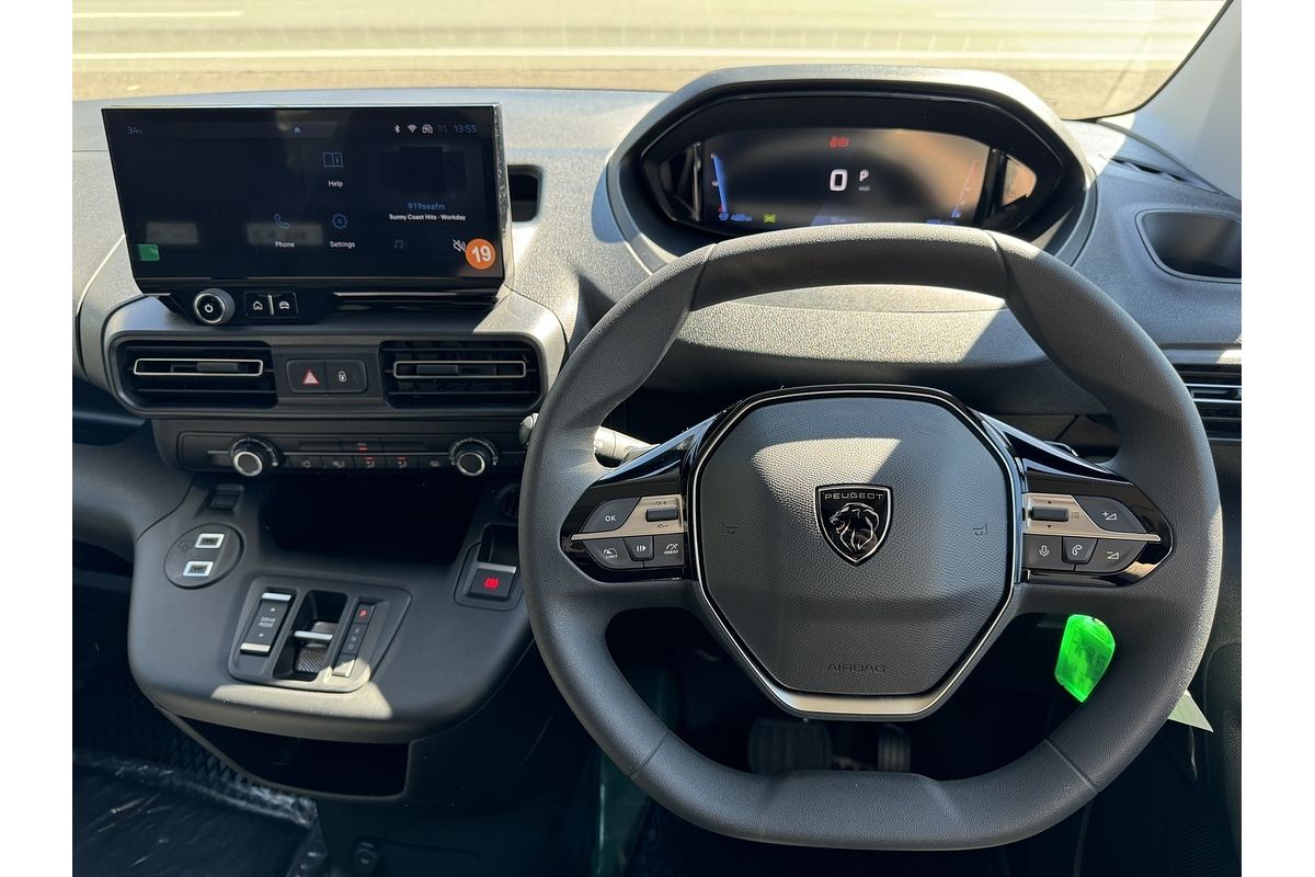 2025 Peugeot Partner Pro Low Roof LWB K9