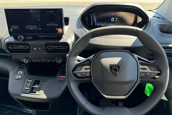 2025 Peugeot Partner Pro Low Roof LWB K9