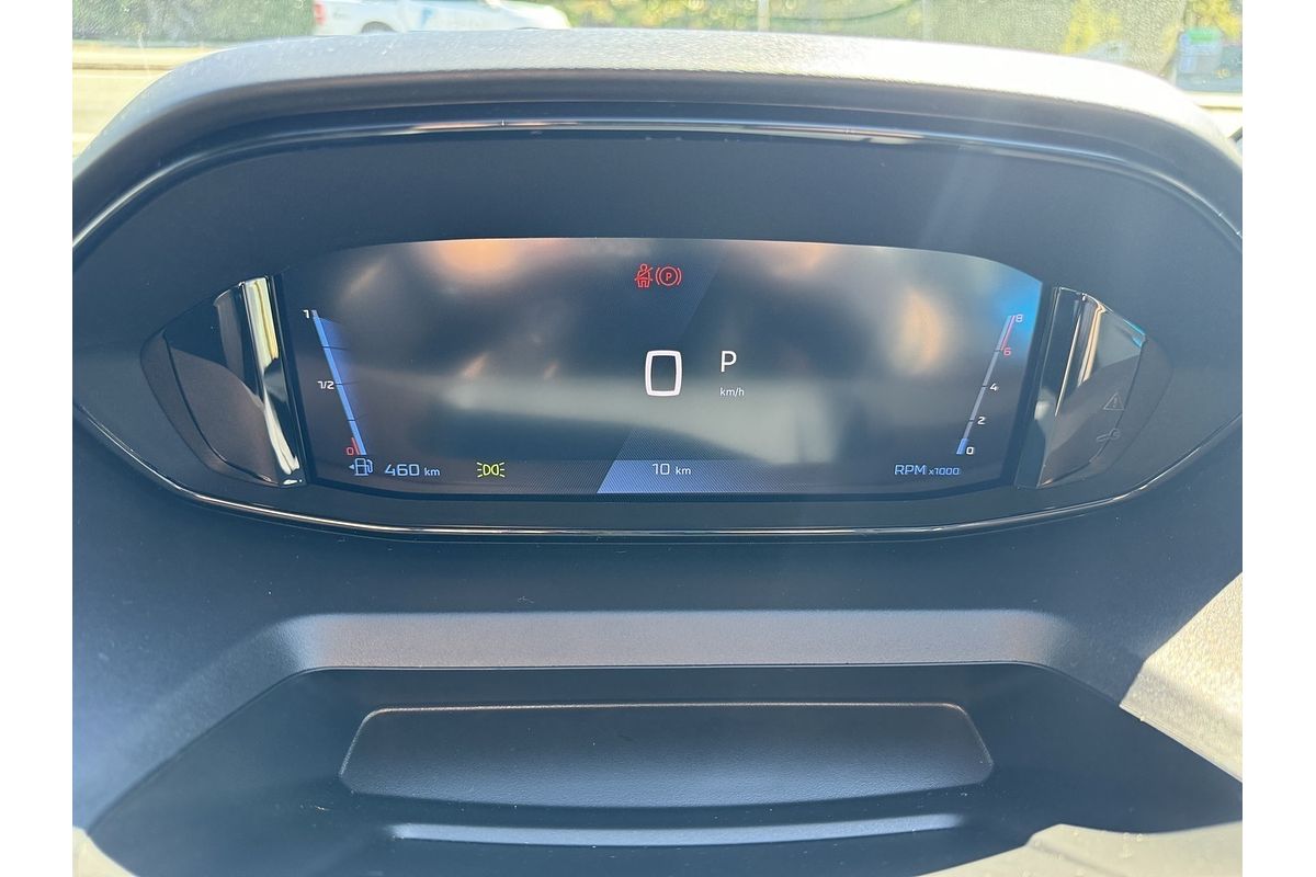 2025 Peugeot Partner Pro Low Roof LWB K9