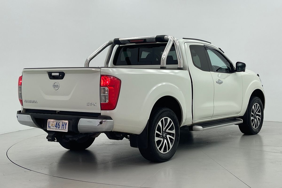 2019 Nissan Navara ST-X D23 Series 3 4X4