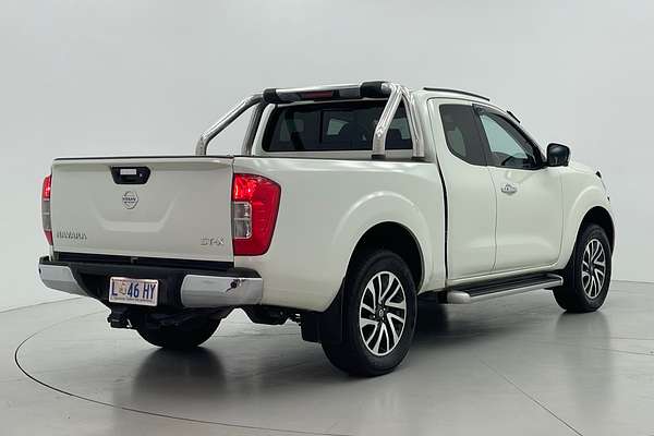 2019 Nissan Navara ST-X D23 Series 3 4X4