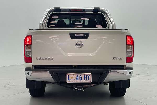 2019 Nissan Navara ST-X D23 Series 3 4X4