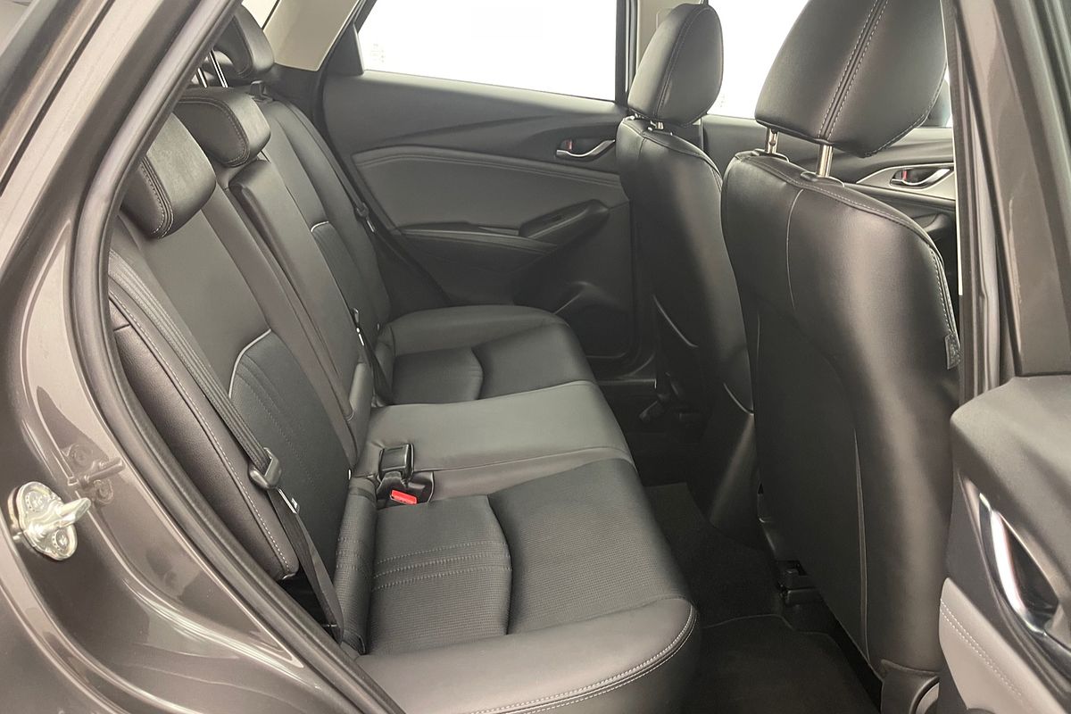 2019 Mazda CX-3 sTouring DK