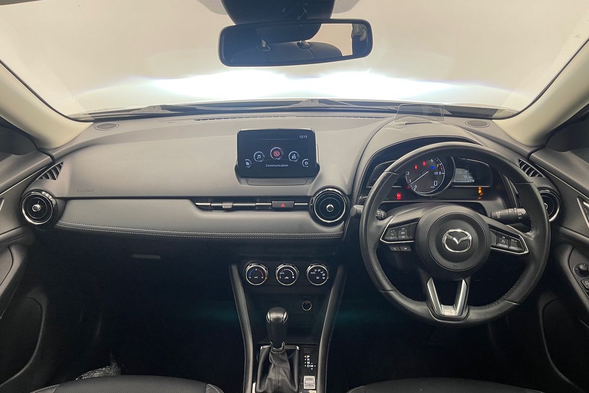 2019 Mazda CX-3 sTouring DK