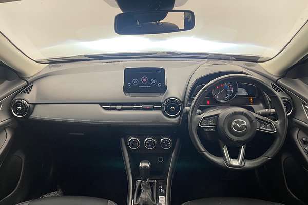 2019 Mazda CX-3 sTouring DK