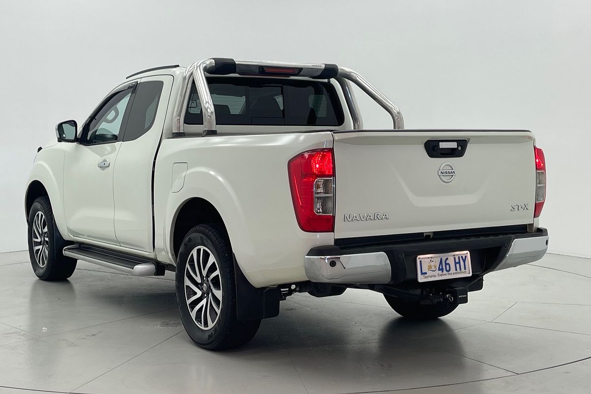 2019 Nissan Navara ST-X D23 Series 3 4X4