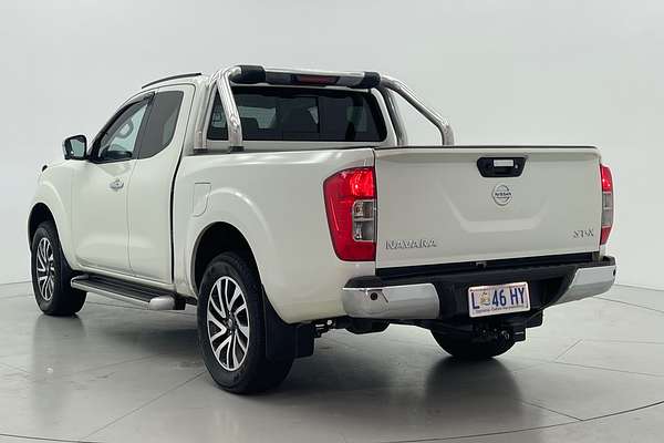 2019 Nissan Navara ST-X D23 Series 3 4X4