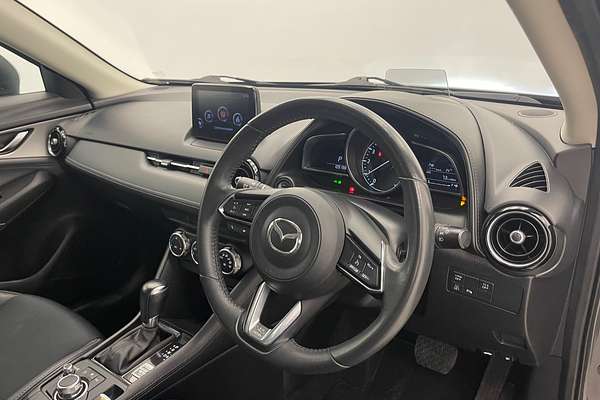 2019 Mazda CX-3 sTouring DK