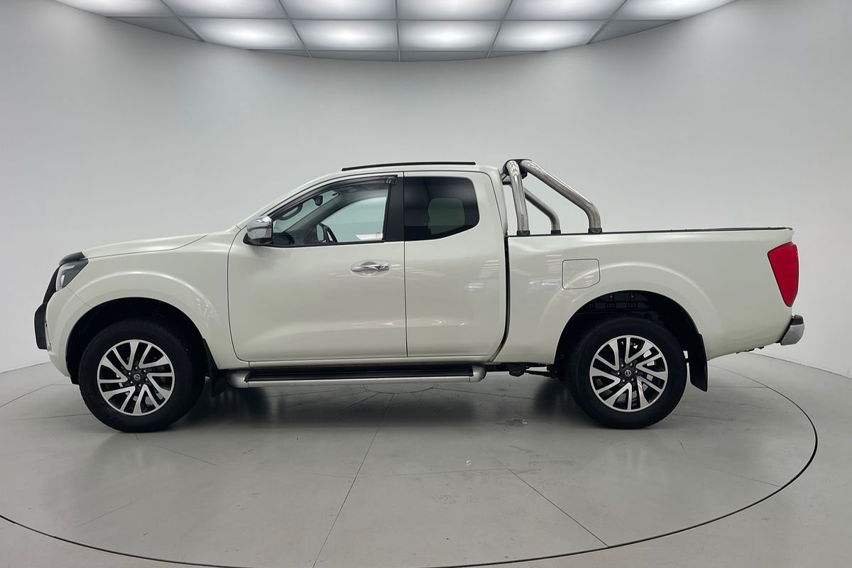 2019 Nissan Navara ST-X D23 Series 3 4X4