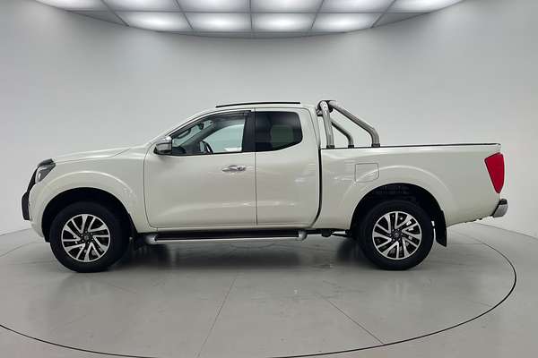 2019 Nissan Navara ST-X D23 Series 3 4X4