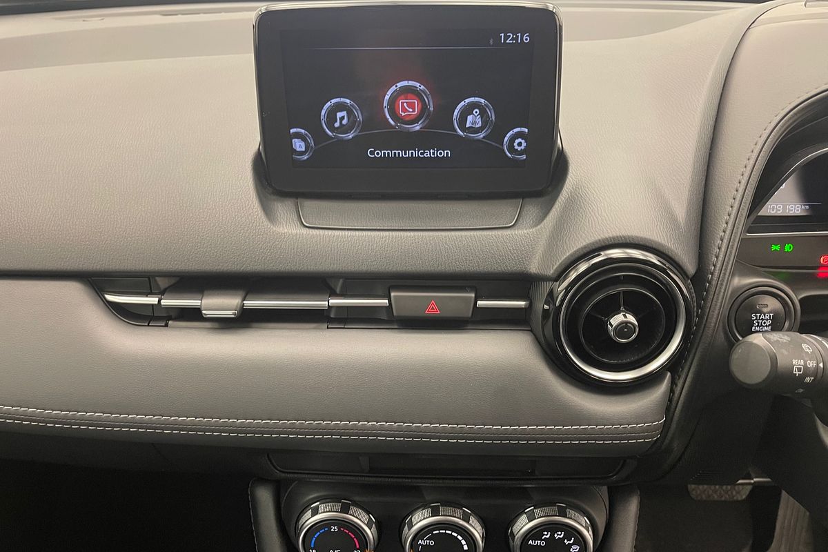 2019 Mazda CX-3 sTouring DK
