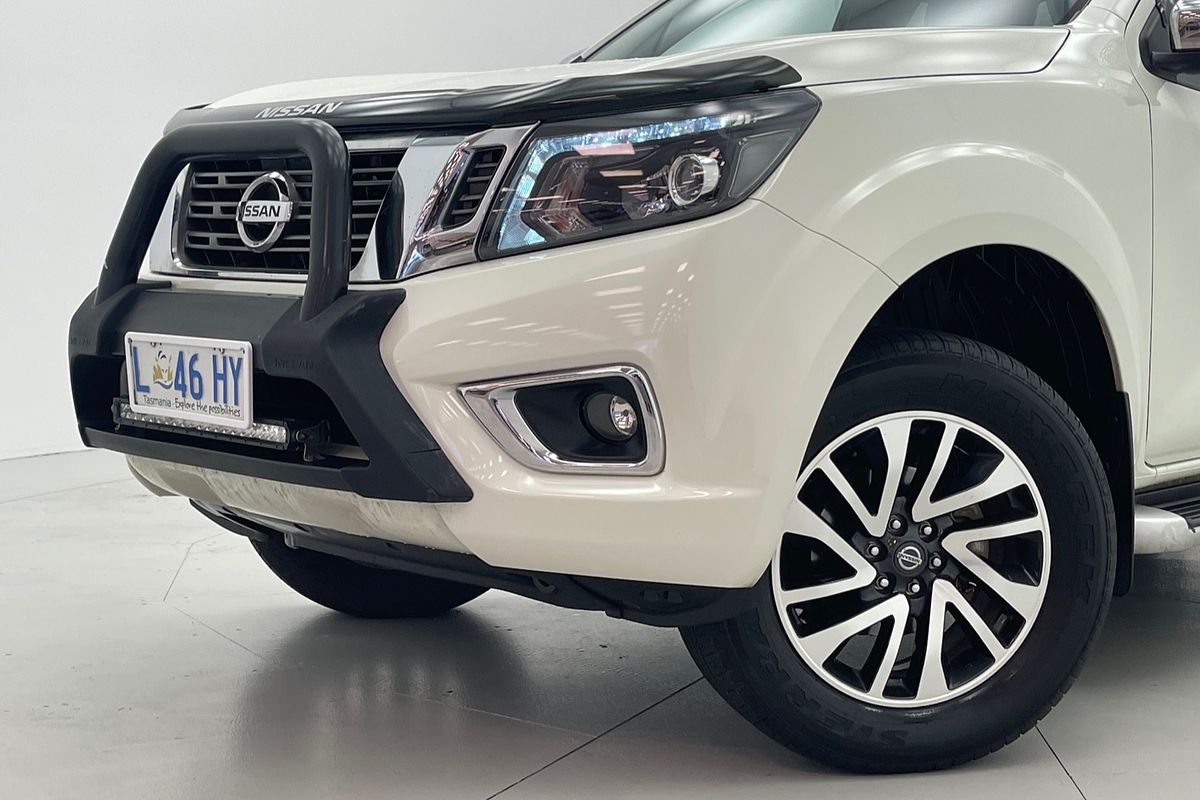 2019 Nissan Navara ST-X D23 Series 3 4X4
