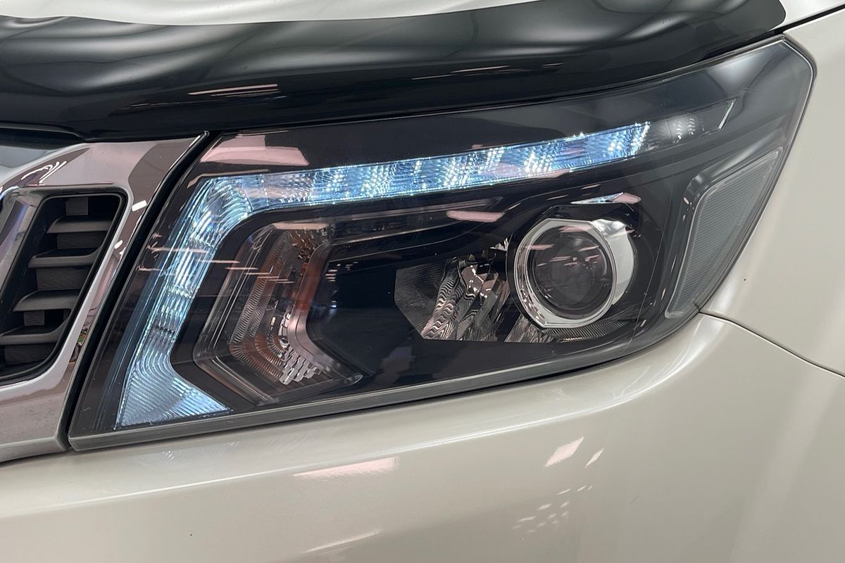 2019 Nissan Navara ST-X D23 Series 3 4X4