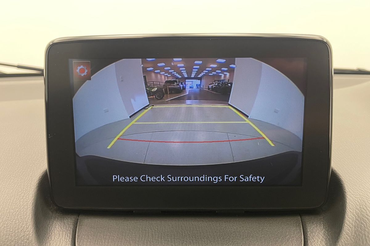 2019 Mazda CX-3 sTouring DK