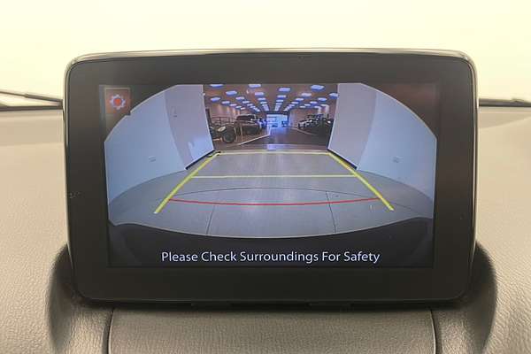 2019 Mazda CX-3 sTouring DK