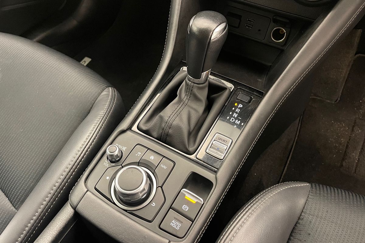 2019 Mazda CX-3 sTouring DK